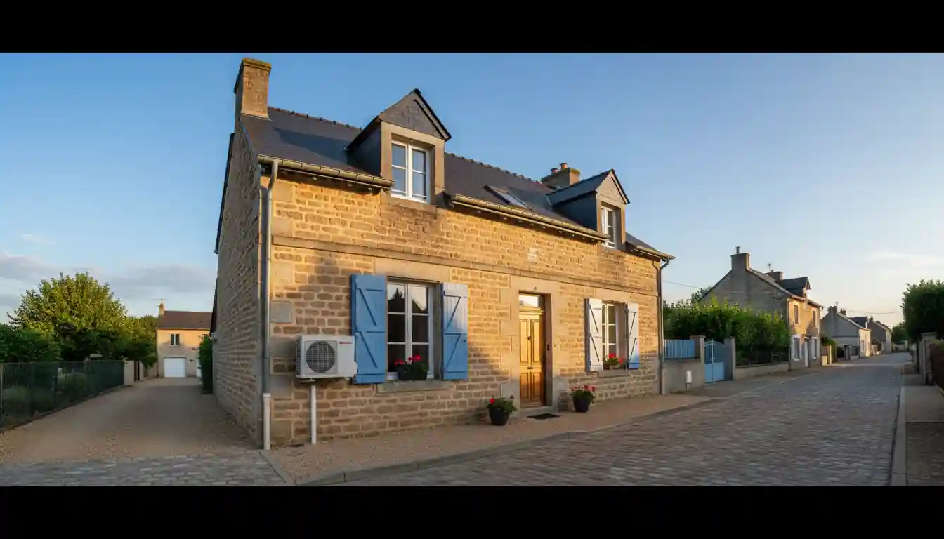 Installation de Pompe à Chaleur à Balan