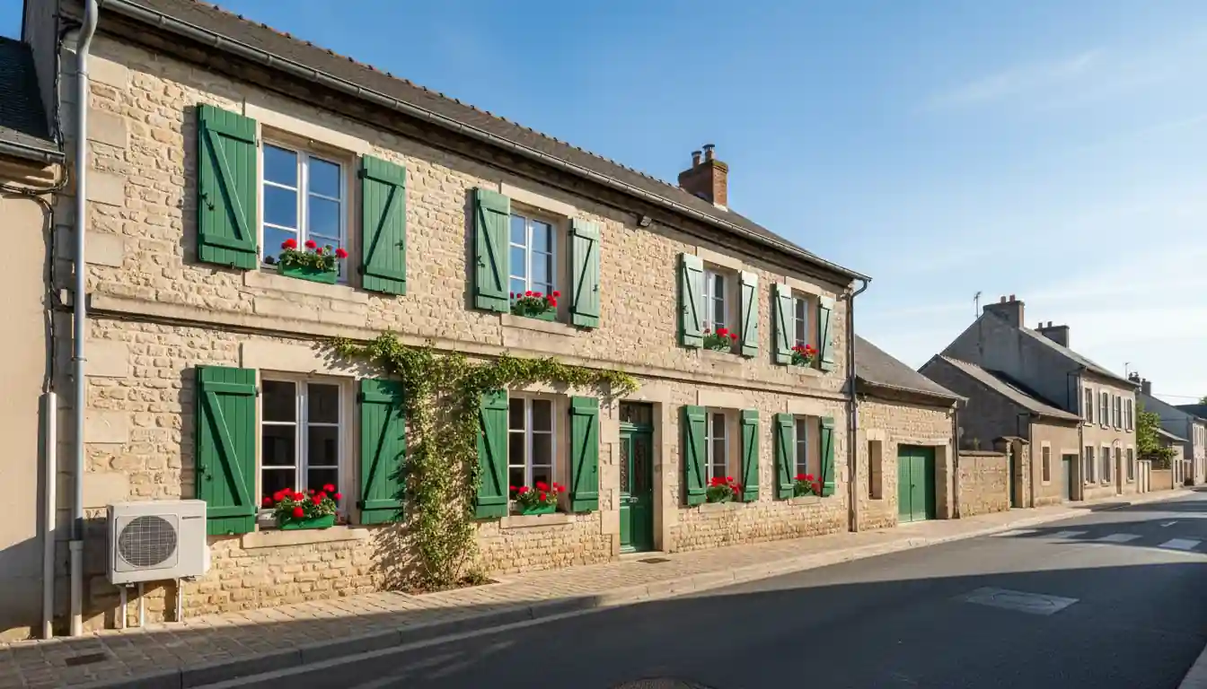 Installation de Pompe à Chaleur à Charleville-Mézières