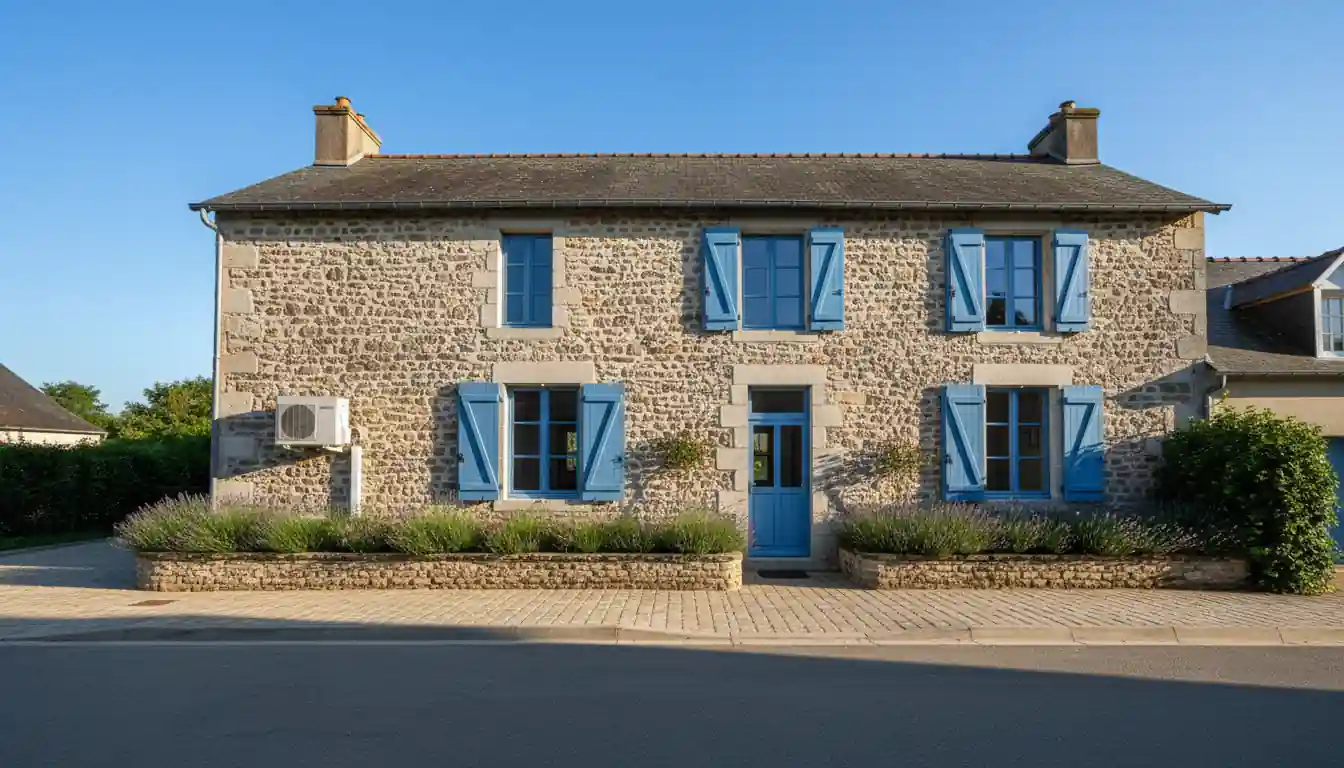 Installation de Pompe à Chaleur à Flize