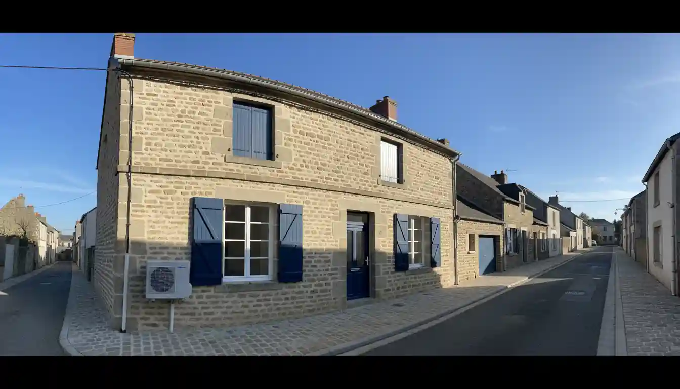 Installation de Pompe à Chaleur à Signy-le-Petit