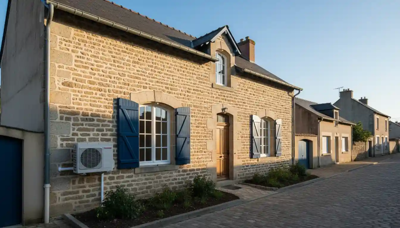 Installation de Pompe à Chaleur à Villers-Semeuse