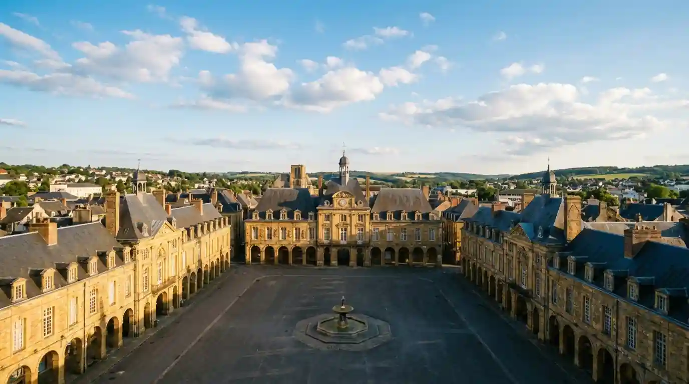 Charleville-Mézières Ardennes